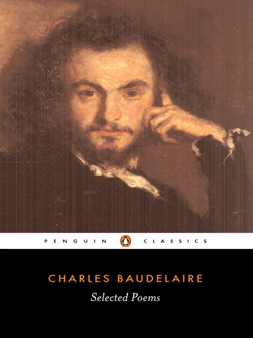 Title details for Selected Poems by Charles-Pierre Baudelaire - Wait list